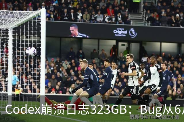 Codex崩溃日志323GB：Bug从6月拖至今